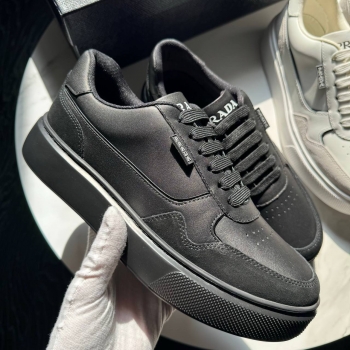  Кеды мужские  Prada Артикул BMS-131257. Вид 1