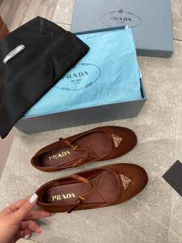 Балетки Prada Артикул BMS-131264. Вид 1