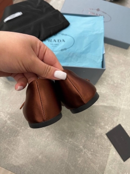 Балетки Prada Артикул BMS-131264. Вид 3