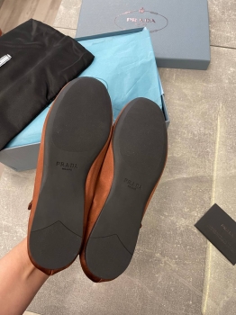 Балетки Prada Артикул BMS-131264. Вид 4