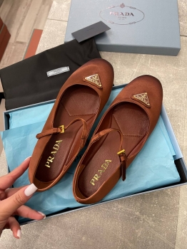 Балетки Prada Артикул BMS-131264. Вид 5