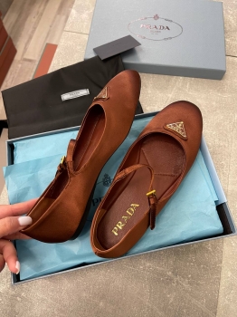 Балетки Prada Артикул BMS-131264. Вид 6