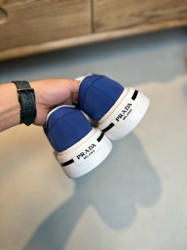 Кеды мужские Prada Артикул BMS-131272. Вид 2