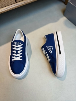 Кеды мужские Prada Артикул BMS-131272. Вид 5