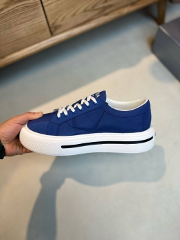 Кеды мужские Prada Артикул BMS-131272. Вид 6