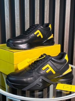 Кроссовки Fendi Артикул BMS-131273. Вид 1