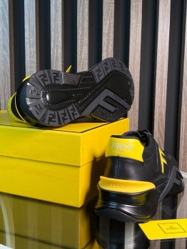 Кроссовки Fendi Артикул BMS-131273. Вид 3