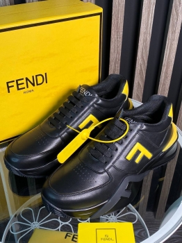 Кроссовки Fendi Артикул BMS-131273. Вид 4