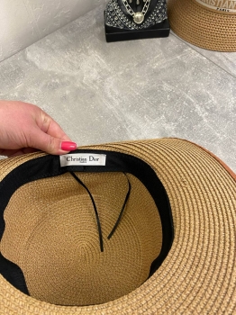 Шляпа Christian Dior Артикул BMS-131285. Вид 4