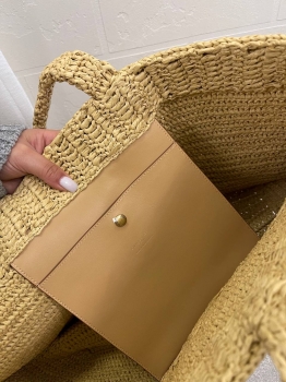 Сумка женская Yves Saint Laurent Артикул BMS-131304. Вид 6