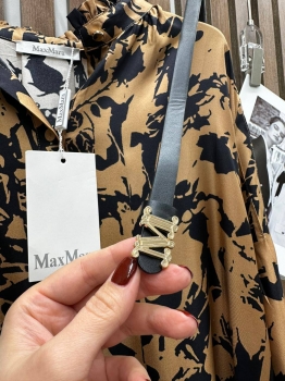 Платье Max Mara Артикул BMS-131311. Вид 3