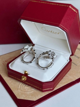  Серьги Cartier Артикул BMS-131305. Вид 1