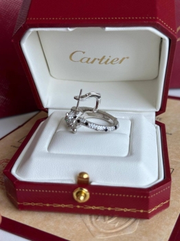  Серьги Cartier Артикул BMS-131305. Вид 2