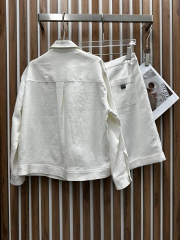 Костюм женский Brunello Cucinelli Артикул BMS-131317. Вид 2