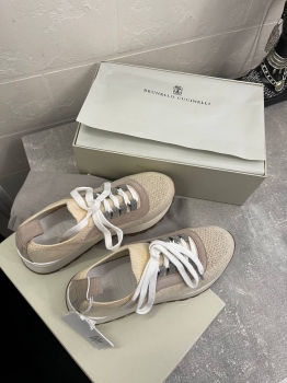 Кроссовки Brunello Cucinelli Артикул BMS-131321. Вид 2