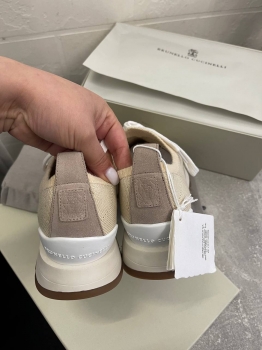 Кроссовки Brunello Cucinelli Артикул BMS-131321. Вид 4
