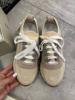 Кроссовки Brunello Cucinelli Артикул BMS-131321. Вид 6