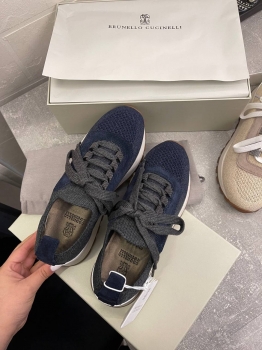 Кроссовки Brunello Cucinelli Артикул BMS-131320. Вид 5