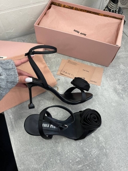 Босоножки Miu Miu Артикул BMS-131322. Вид 6