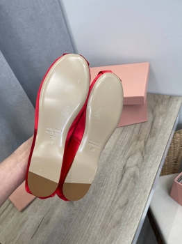 Балетки Miu Miu Артикул BMS-131333. Вид 6