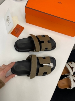 Сандалии Hermes Артикул BMS-131338. Вид 3