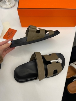 Сандалии Hermes Артикул BMS-131338. Вид 4