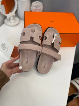 Сандалии Hermes Артикул BMS-131337. Вид 1
