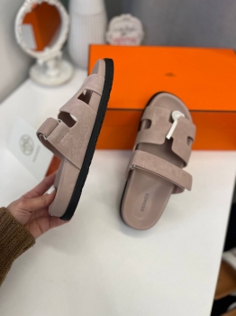 Сандалии Hermes Артикул BMS-131337. Вид 3