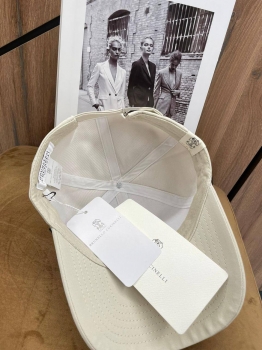 Бейсболка  Brunello Cucinelli Артикул BMS-131340. Вид 2