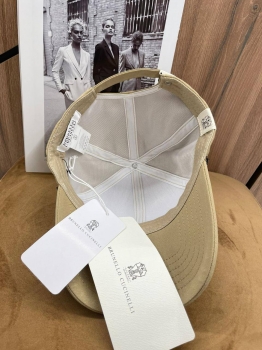 Бейсболка  Brunello Cucinelli Артикул BMS-131339. Вид 2