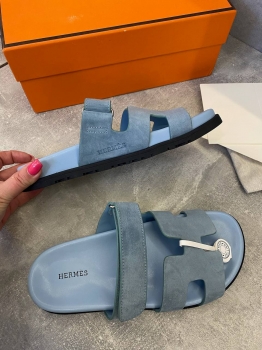 Сандалии  Hermes Артикул BMS-131348. Вид 2