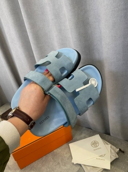 Сандалии  Hermes Артикул BMS-131348. Вид 1