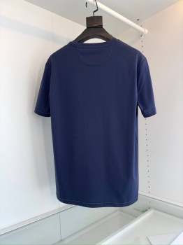 Футболка  Brunello Cucinelli Артикул BMS-131351. Вид 2