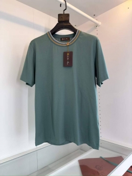 Футболка  Loro Piana Артикул BMS-131352. Вид 1