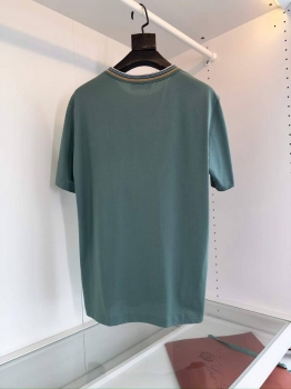 Футболка  Loro Piana Артикул BMS-131352. Вид 2