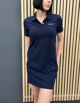Платье Miu Miu Артикул BMS-131381. Вид 1