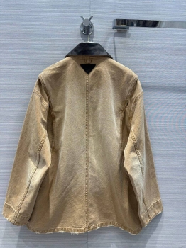 Куртка женская Prada Артикул BMS-131385. Вид 2