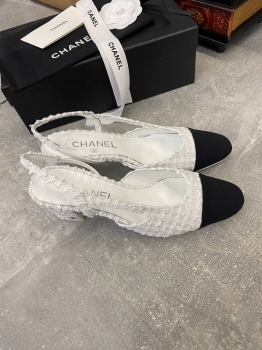 Туфли  Chanel Артикул BMS-131397. Вид 2