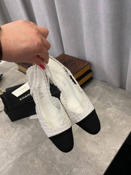 Туфли  Chanel Артикул BMS-131397. Вид 3