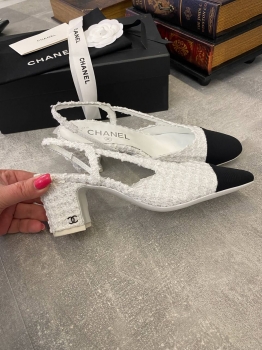 Туфли  Chanel Артикул BMS-131397. Вид 4