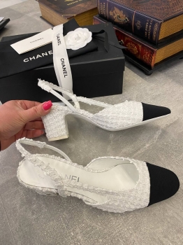 Туфли  Chanel Артикул BMS-131397. Вид 5