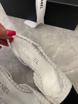 Туфли  Chanel Артикул BMS-131397. Вид 8