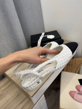 Туфли  Chanel Артикул BMS-131396. Вид 1