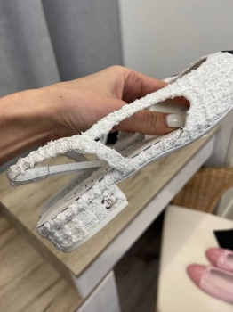 Туфли  Chanel Артикул BMS-131396. Вид 2