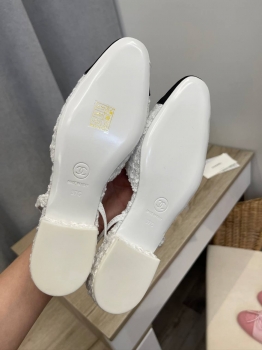 Туфли  Chanel Артикул BMS-131396. Вид 3
