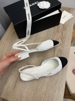 Туфли  Chanel Артикул BMS-131396. Вид 4