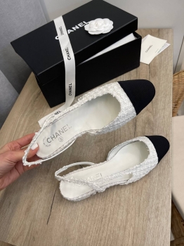 Туфли  Chanel Артикул BMS-131396. Вид 5