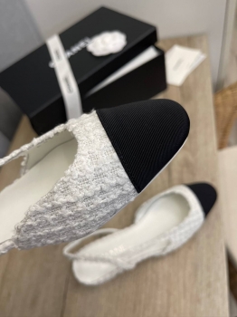Туфли  Chanel Артикул BMS-131396. Вид 6