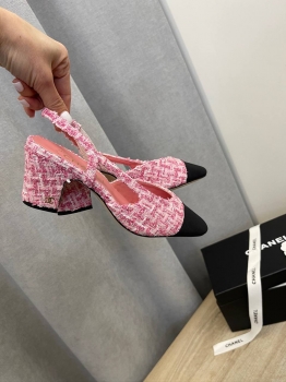 Туфли  Chanel Артикул BMS-131395. Вид 1