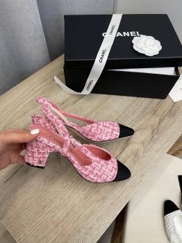 Туфли  Chanel Артикул BMS-131395. Вид 2